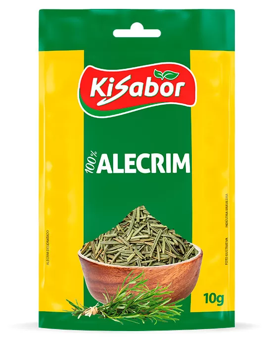 ALECRIM KISABOR